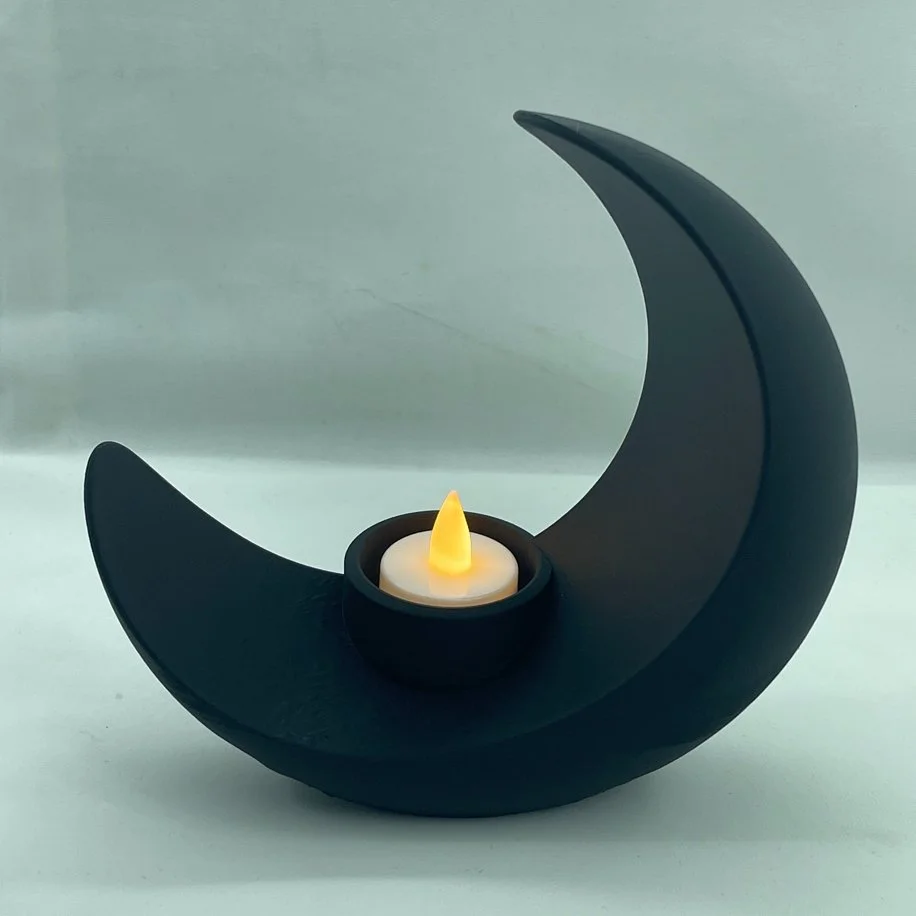Dekoratif Hilal Mumluk