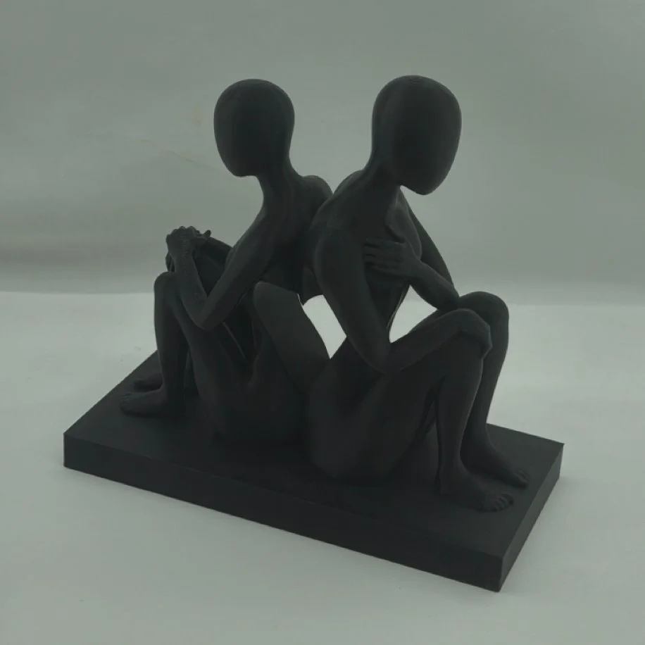 Dekoratif İnsan Figürü