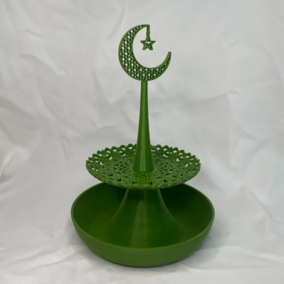 Ramazan’a Özel Yeşil Sunumluk